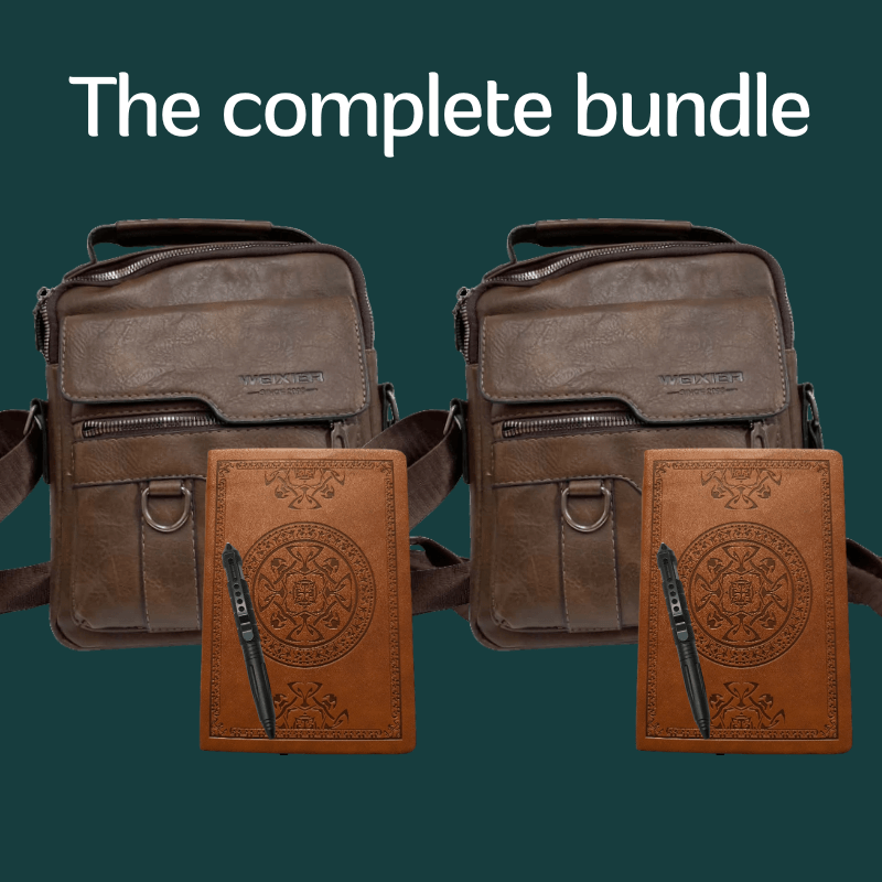 CarryCove™ Complete Bundle