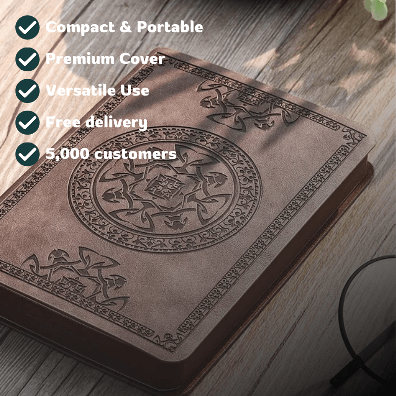 CarryCove™ The Note Book