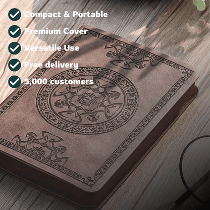 CarryCove™ The Note Book