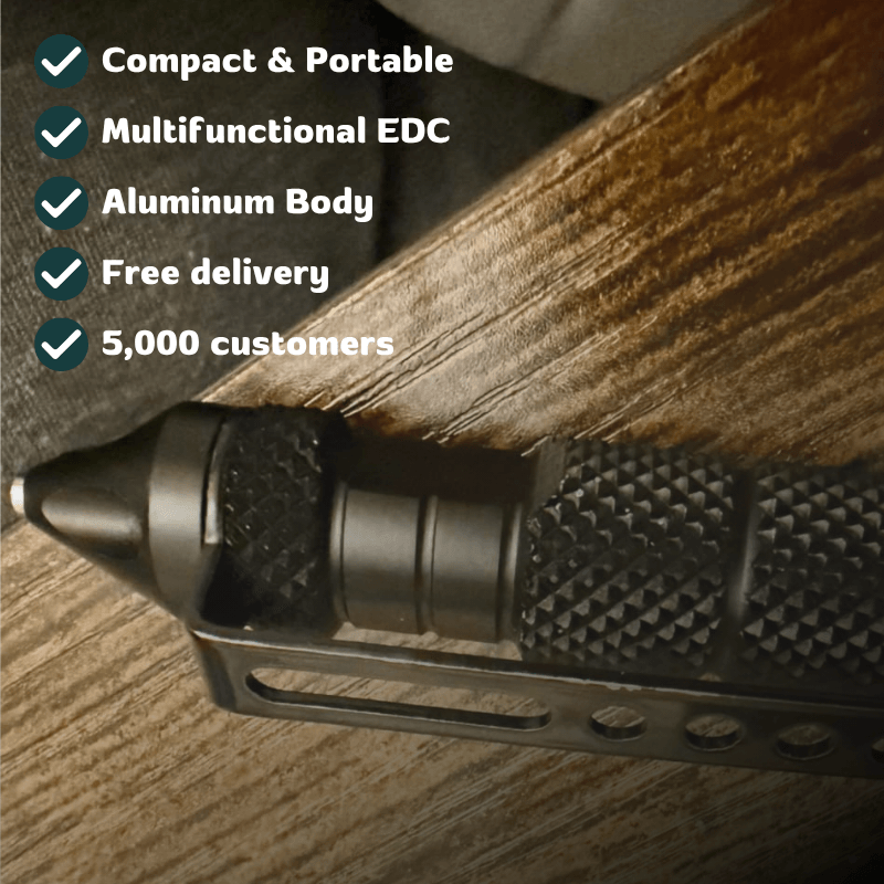 CarryCove™ The Carry Pen