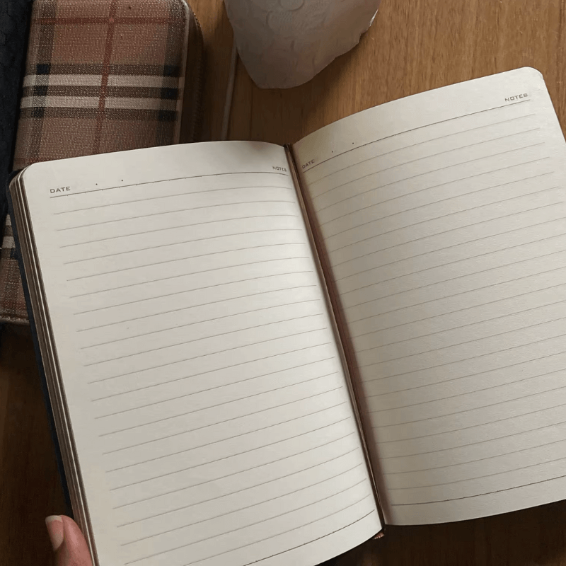 CarryCove™ The Note Book